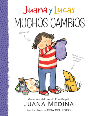 Juana Y Lucas: Muchos Cambios - Juana Medina