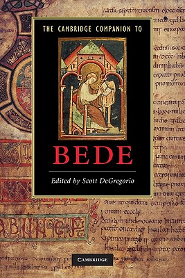 Coperta cărții 'The Cambridge Companion to Bede - Scott Degregorio'