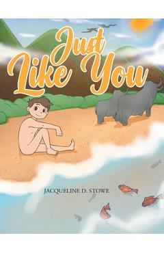 Coperta cărții 'Just Like You - Jacqueline D. Stowe'