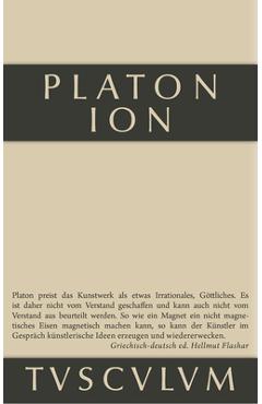 Coperta cărții 'Ion -'