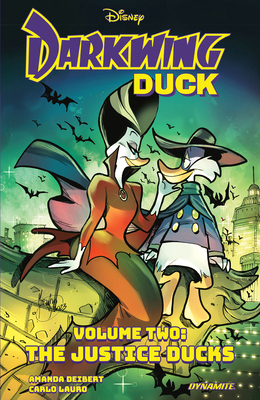 Darkwing Duck Vol 2: The Justice Ducks - Stephen Radney-macfarland