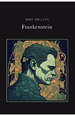 Coperta cărții 'Frankenstein Filipino Edition - Mary Shelley'