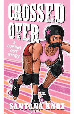 Coperta cărții 'Crossed Over - Santana Knox'