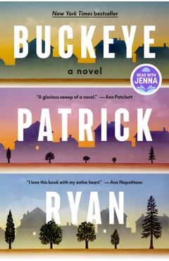 Poza produsului Buckeye - Patrick Ryan