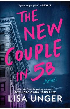 Coperta cărții 'The New Couple in 5b - Lisa Unger'