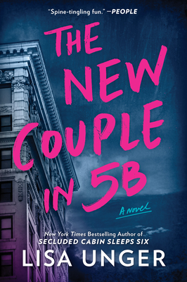 Coperta cărții 'The New Couple in 5b - Lisa Unger'