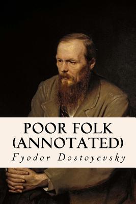 Coperta cărții 'Poor Folk (annotated) - C. J. Hogarth'