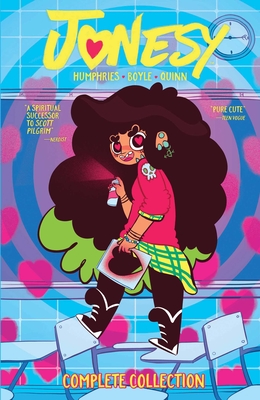 Jonesy Complete Collection - Sam Humphries