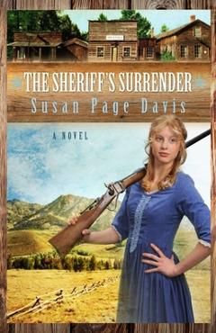 Coperta cărții 'The Sheriff's Surrender - Susan Page Davis'