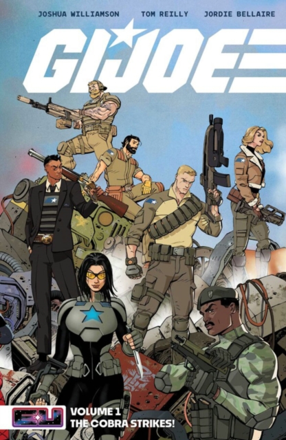 G.I. Joe Vol. 1: The Cobra Strikes! - Joshua Williamson