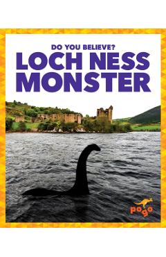 Poza produsului Loch Ness Monster - Natalie Deniston