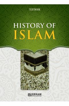 Coperta cărții 'History of Islam - Islamic Studies Textbook [10th Class] - Ismail Eris'