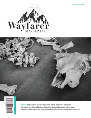 Wayfarer Magazine Issue 42 - Connor Wolfe