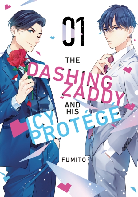 The Dashing Zaddy and His Icy Protege 1 - 