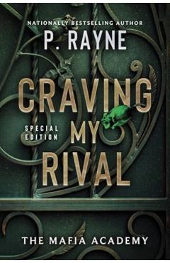Craving My Rival - P. Rayne