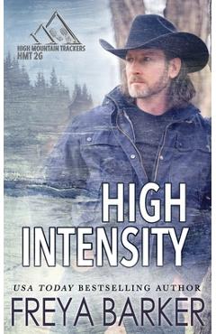 Coperta cărții 'High Intensity - Freya Barker'