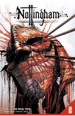 Poza produsului Nottingham Vol. 3 - David Hazan