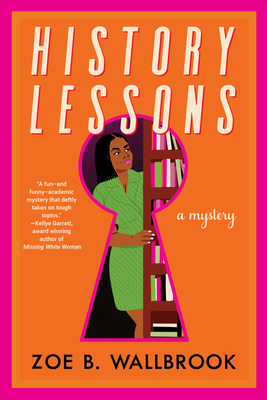 History Lessons - Zoe B. Wallbrook