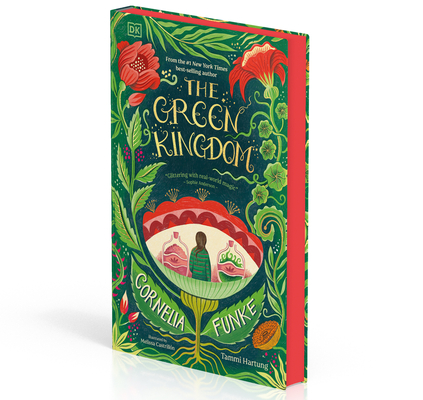 The Green Kingdom - Cornelia Funke