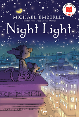 Night Light - Michael Emberley