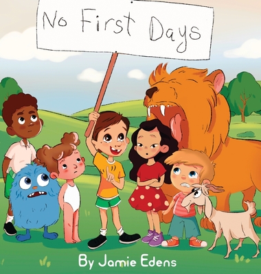 No First Days - Jamie Edens