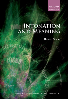 Intonation and Meaning - Daniel Bring