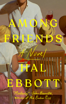 Among Friends - Hal Ebbott