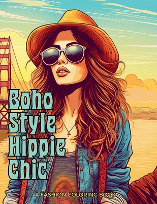 Boho Style Hippie Chic: Beautiful Models Wearing Bohemian Style Clothing & Accessories. - Enchanted Tones