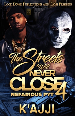 Coperta cărții 'The Streets Will Never Close 4 -'