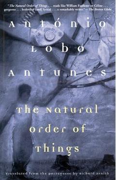 The Natural Order of Things - António Lobo Antunes