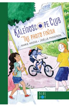 Poza produsului The Photo Finish: Kaleidoscope Club Series Book # 3 - Marie Mazas