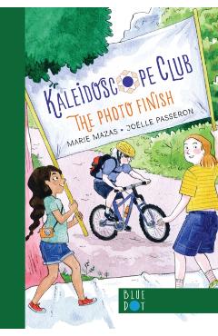 The Photo Finish: Kaleidoscope Club Series Book # 3 - Marie Mazas
