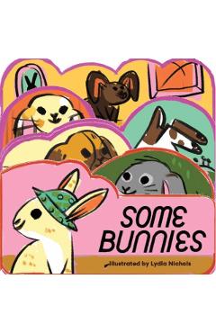 Some Bunnies - Lydia Nichols