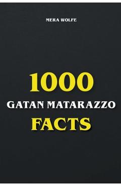 Poza produsului 1000 Gaten Matarazzo Facts - Mera Wolfe