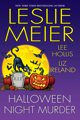 Halloween Night Murder - Leslie Meier