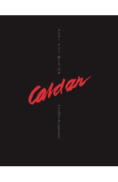 Poza produsului Calder: Un Effet Du Japonais - Alexander Calder