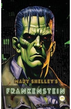Poza produsului Frankenstein (Deluxe Hardbound Edition) - Mary Wollstonecraft Shelley