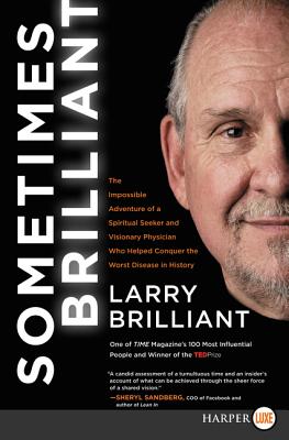 Sometimes Brilliant - Larry Brilliant