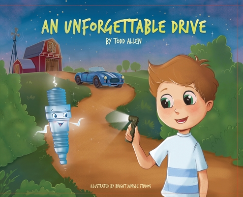 An Unforgettable Drive - Todd Allen