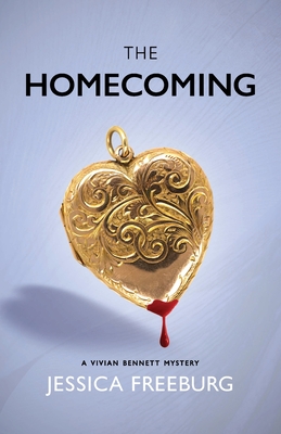 The Homecoming: A Vivian Bennett Mystery - Jessica Freeburg