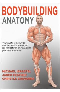 Bodybuilding Anatomy - Michael Israetel