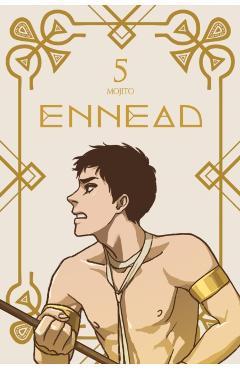 Coperta cărții 'Ennead Vol. 5 [Mature Hardcover] -'