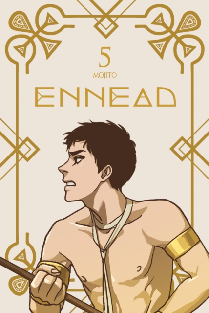 Ennead Vol. 5 [Mature Hardcover] - 
