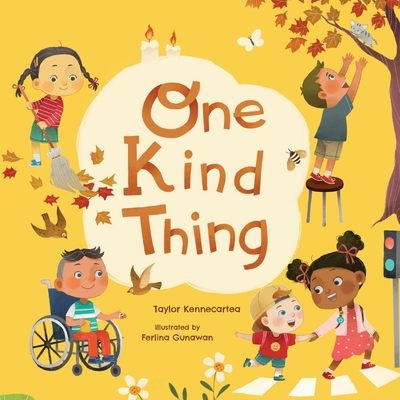 One Kind Thing - Taylor Kennecartea