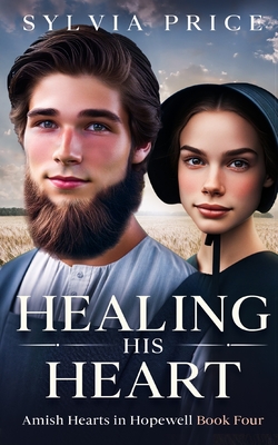 Healing His Heart: Amish Hearts in Hopewell Book Four - Tandy O