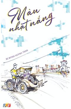 Coperta cărții 'Màu nhạt nắng -'