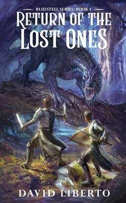 Coperta cărții 'Return of the Lost Ones - David Liberto'