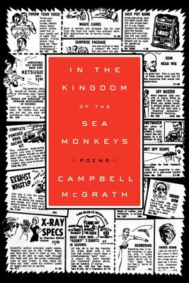 In the Kingdom of the Sea Monkeys - Campbell Mcgrath