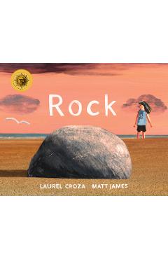 Coperta cărții 'Rock - Laurel Croza'