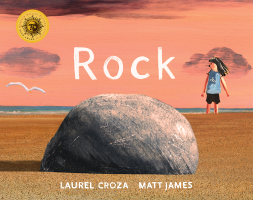 Coperta cărții 'Rock - Laurel Croza'